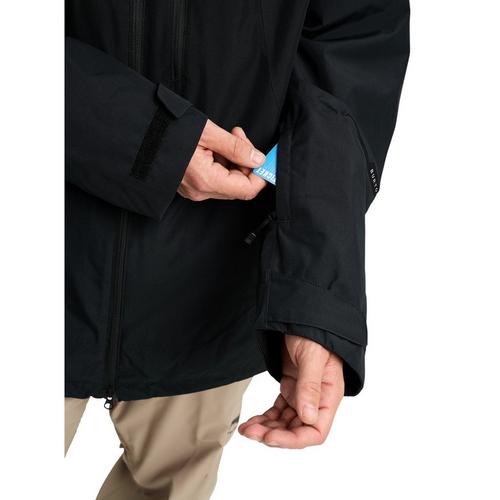 Men's Burton Reserve 2L Hooded Shell Jacket