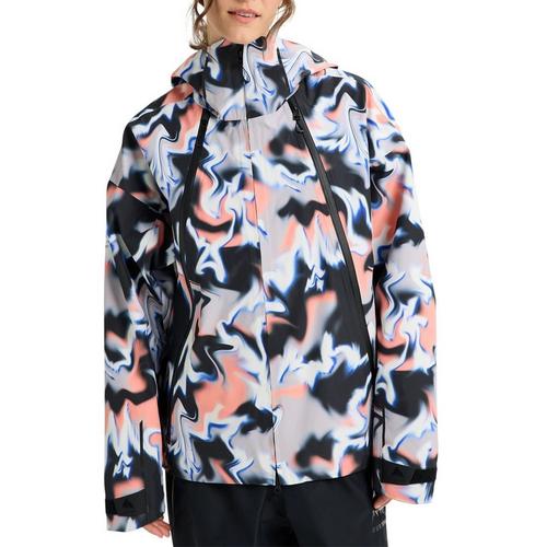 Burton Futuretrust 3L Hooded Jacket - Primary Image