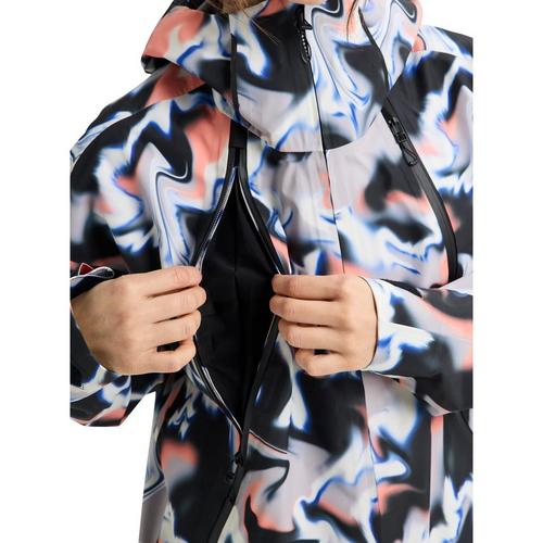 Burton Futuretrust 3L Hooded Jacket - Primary Image