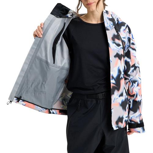 Burton Futuretrust 3L Hooded Jacket - Primary Image