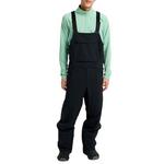 Men's Burton Reserve 2L Snow Bibs - Thumbnail 1 of 6