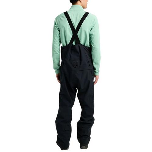 Men's Burton Reserve 2L Snow Bibs - Primary Image