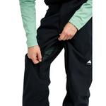 Men's Burton Reserve 2L Snow Bibs - Thumbnail 4 of 6