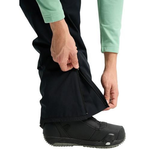 Men's Burton Reserve 2L Snow Bibs - Primary Image