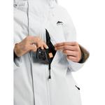 Women's Burton Reserve 2L Stretch Hooded Jacket - Thumbnail 5 of 7