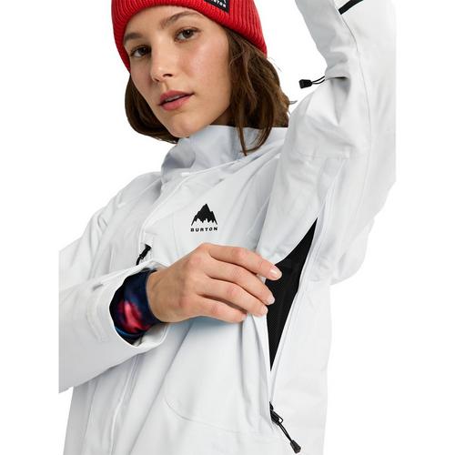Women's Burton Reserve 2L Stretch Hooded Jacket - Primary Image