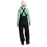 Women's Burton Reserve 2L Snow Bibs - Thumbnail 2 of 3