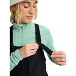 Women's Burton Reserve 2L Snow Bibs - Thumbnail 3 of 3