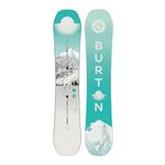 Women's Burton 25/26 Feelgood Camber Snowboard - Thumbnail 1 of 10