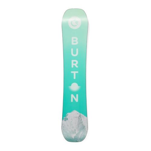 Women's Burton 25/26 Feelgood Camber Snowboard - Primary Image