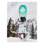 Women's Burton 25/26 Feelgood Camber Snowboard - Thumbnail 9 of 10
