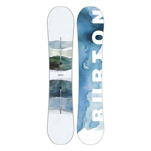 Women's Burton 25/26 Cultivator Flat Top Snowboard - Primary Image