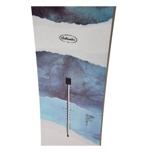 Women's Burton 25/26 Cultivator Flat Top Snowboard - Primary Image