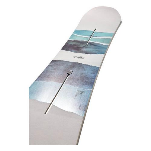 Women's Burton 25/26 Cultivator Flat Top Snowboard - Primary Image