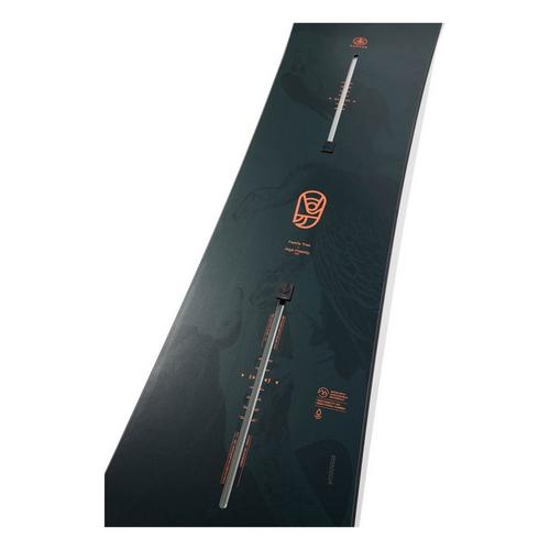 Men's Burton 25/26 Family Tree High Fidelity Camber Snowboard - Primary Image