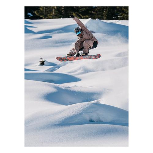 Men's Burton 25/26 Family Tree High Fidelity Camber Snowboard - Primary Image