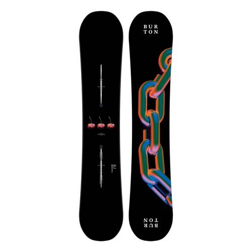 Men's Burton 25/26 Cultivator Flat Top Snowboard - Primary Image