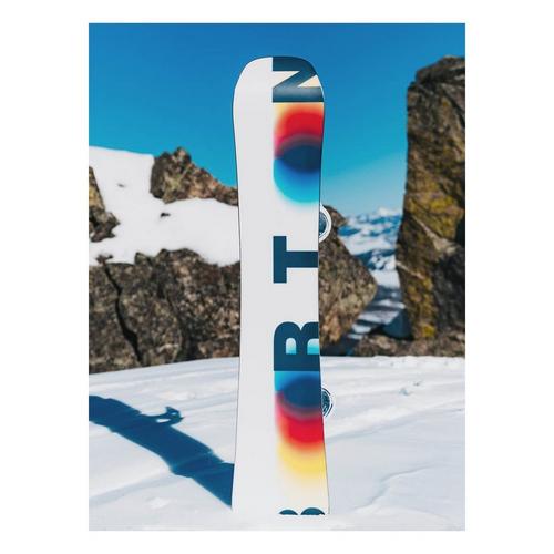 Men's Burton 25/26 Custom X Camber Snowboard - Primary Image