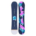 Women's Burton 25/26 Yeasayer Flying V Snowboard - Thumbnail 1 of 9