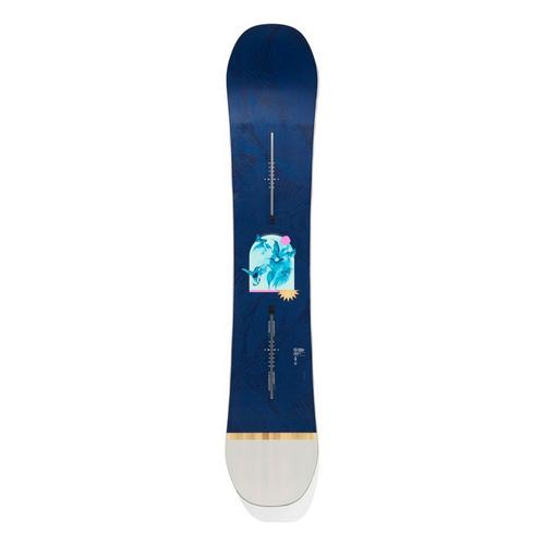 Women's Burton 25/26 Yeasayer Flying V Snowboard - Primary Image