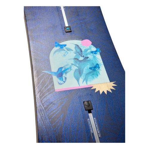Women's Burton 25/26 Yeasayer Flying V Snowboard - Primary Image