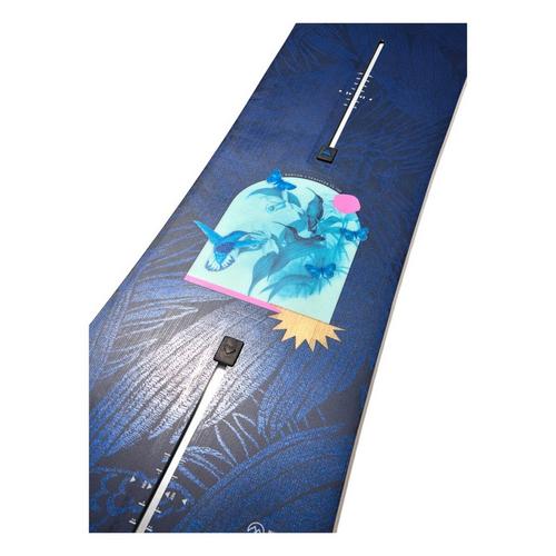 Women's Burton 25/26 Yeasayer Flying V Snowboard - Primary Image
