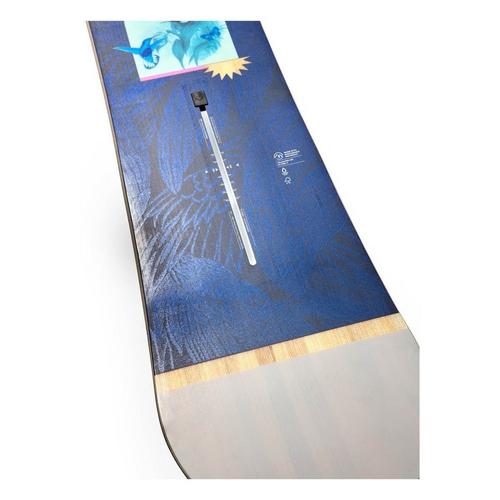 Women's Burton 25/26 Yeasayer Flying V Snowboard - Primary Image