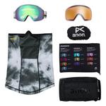 Anon M4 Toric Snow Goggles + Bonus Lens & MFI Face Mask - Thumbnail 6 of 6