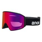 Anon M4 Cylindrical Snow Goggles + Bonus Lens & MFI Face Mask - Thumbnail 3 of 6
