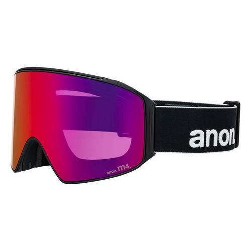 Anon M4 Cylindrical Snow Goggles + Bonus Lens & MFI Face Mask - Primary Image