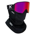 Anon M4 Cylindrical Snow Goggles + Bonus Lens & MFI Face Mask - Thumbnail 5 of 6