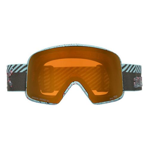 Anon M6 Snow Goggles + Bonus Lens & MFI Face Mask - Primary Image