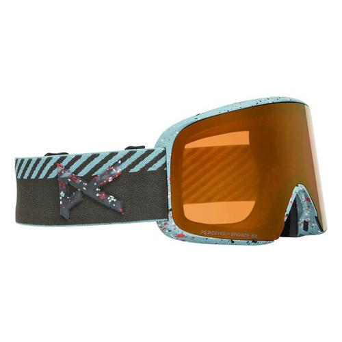 Anon M6 Snow Goggles + Bonus Lens & MFI Face Mask - Primary Image