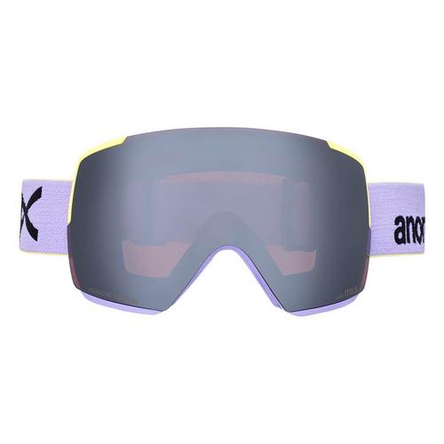 Anon M5 S Snow Goggles + Bonus Lens & MFI Face Mask - Primary Image