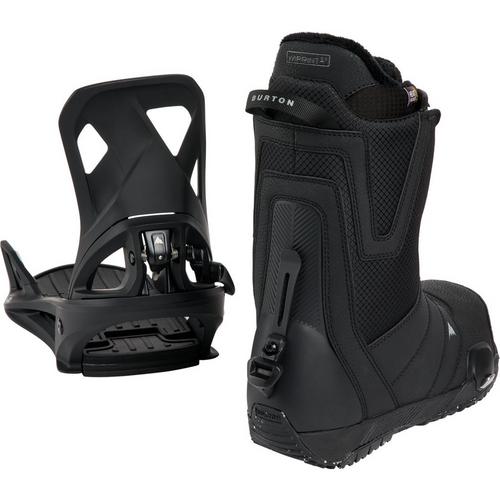 Men's Burton Moto Step On Boots and Bindings Package Snowboard Boots - Primary Image