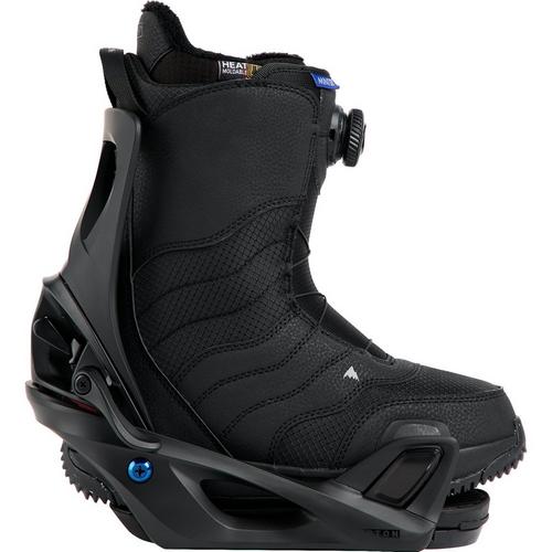 Women's Burton Mint Step On Boots and Bindings Package Snowboard Boots - Primary Image