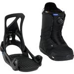 Women's Burton Mint Step On Boots and Bindings Package Snowboard Boots - Thumbnail 2 of 7