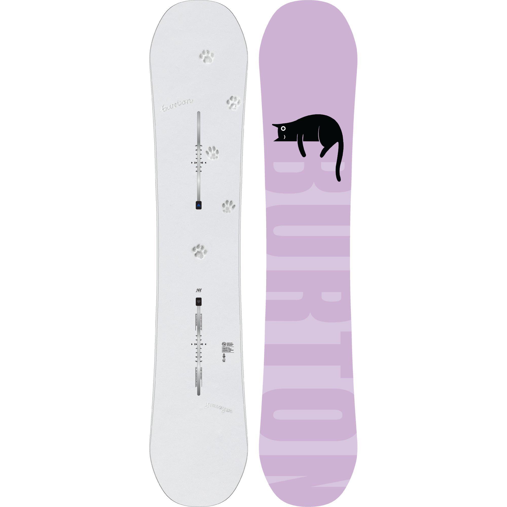 Women's Burton 26/27 Yeasayer Flying V Snowboard | SCHEELS.com