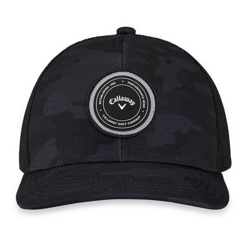 Callaway Playing Through Trucker Golf Snapback Hat - Primary Image