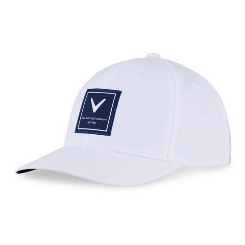 Callaway Rutherford Adjustable Golf Snapback Hat - Primary Image