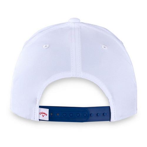Callaway Rutherford Adjustable Golf Snapback Hat - Primary Image