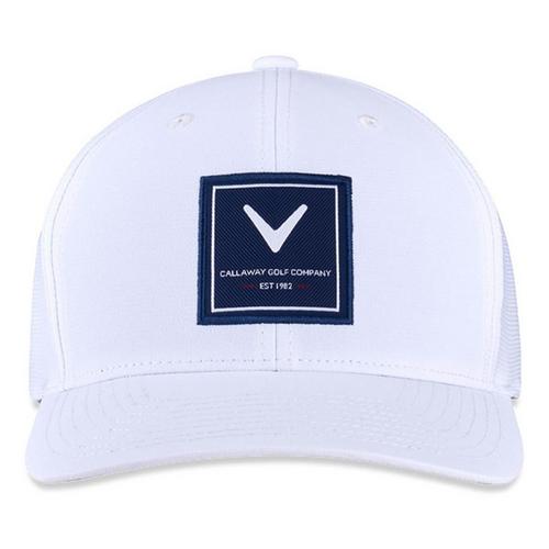 Callaway Rutherford Adjustable Golf Snapback Hat - Primary Image