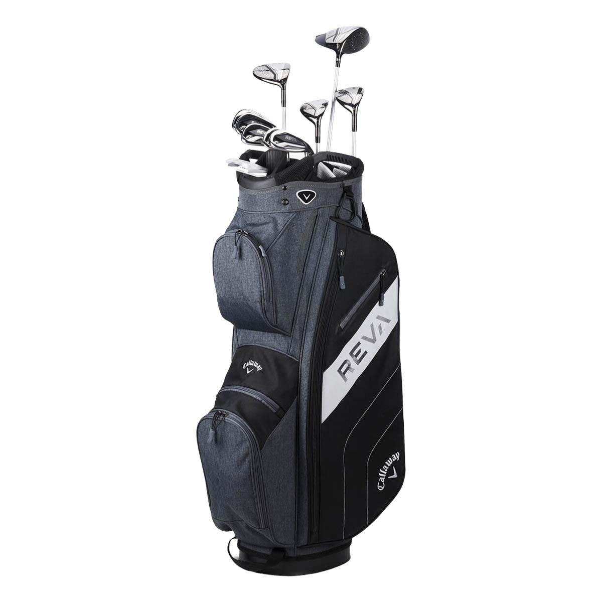 Women's Callaway 2024 REVA 11-Piece Complete Golf Set | SCHEELS.com
