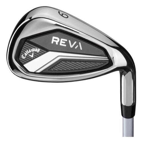 Women's Callaway 2024 REVA 11-Piece Complete Golf Set - Primary Image