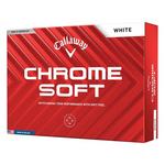 Callaway 2024 Chrome Soft Golf Balls - Thumbnail 1 of 4