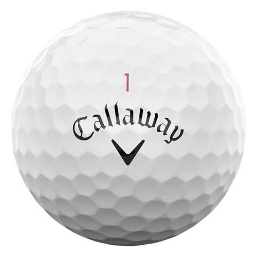 Callaway 2024 Chrome Soft Golf Balls - Primary Image