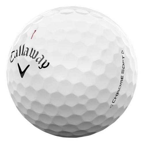 Callaway 2024 Chrome Soft Golf Balls - Primary Image