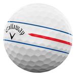 Callaway 2024 Chrome Soft 360 Triple Track Golf Balls - Thumbnail 3 of 5