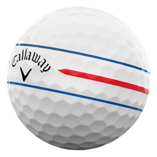 Callaway 2024 Chrome Soft 360 Triple Track Golf Balls - Primary Image