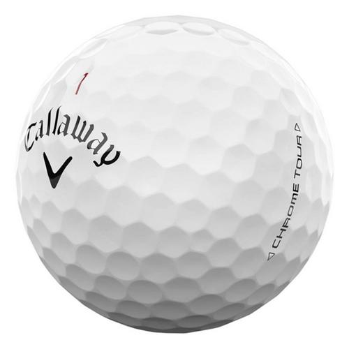 Callaway Chrome Tour Golf Balls - Primary Image